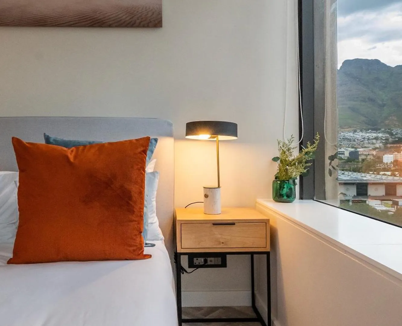 Apartment Luxurious Foreshore Getaway Cape Town