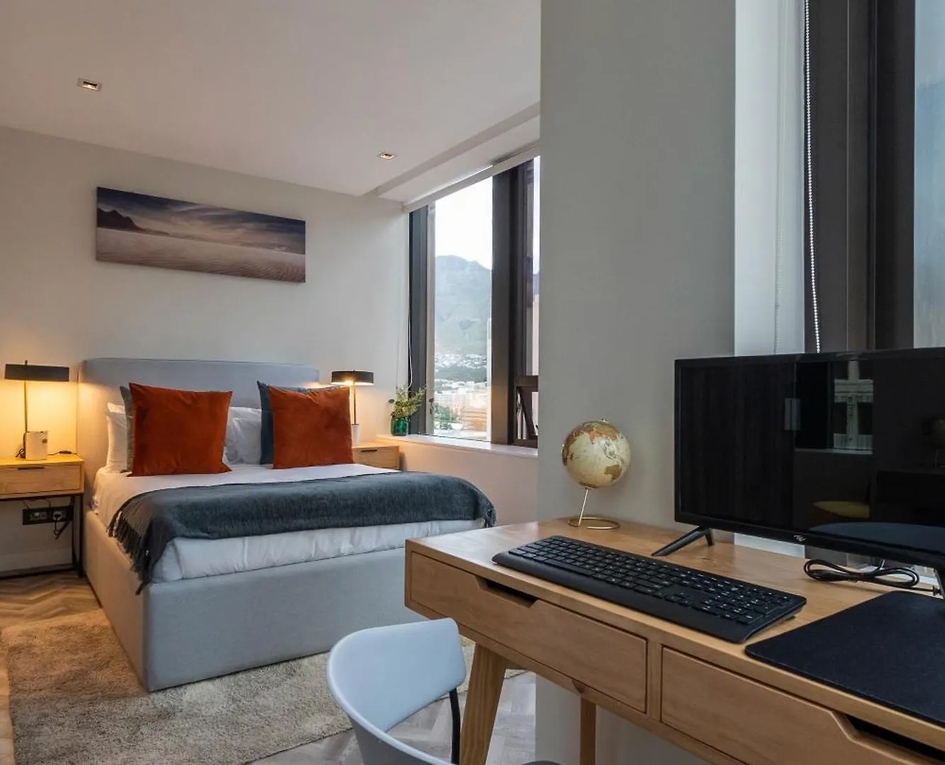 Apartment Luxurious Foreshore Getaway Cape Town