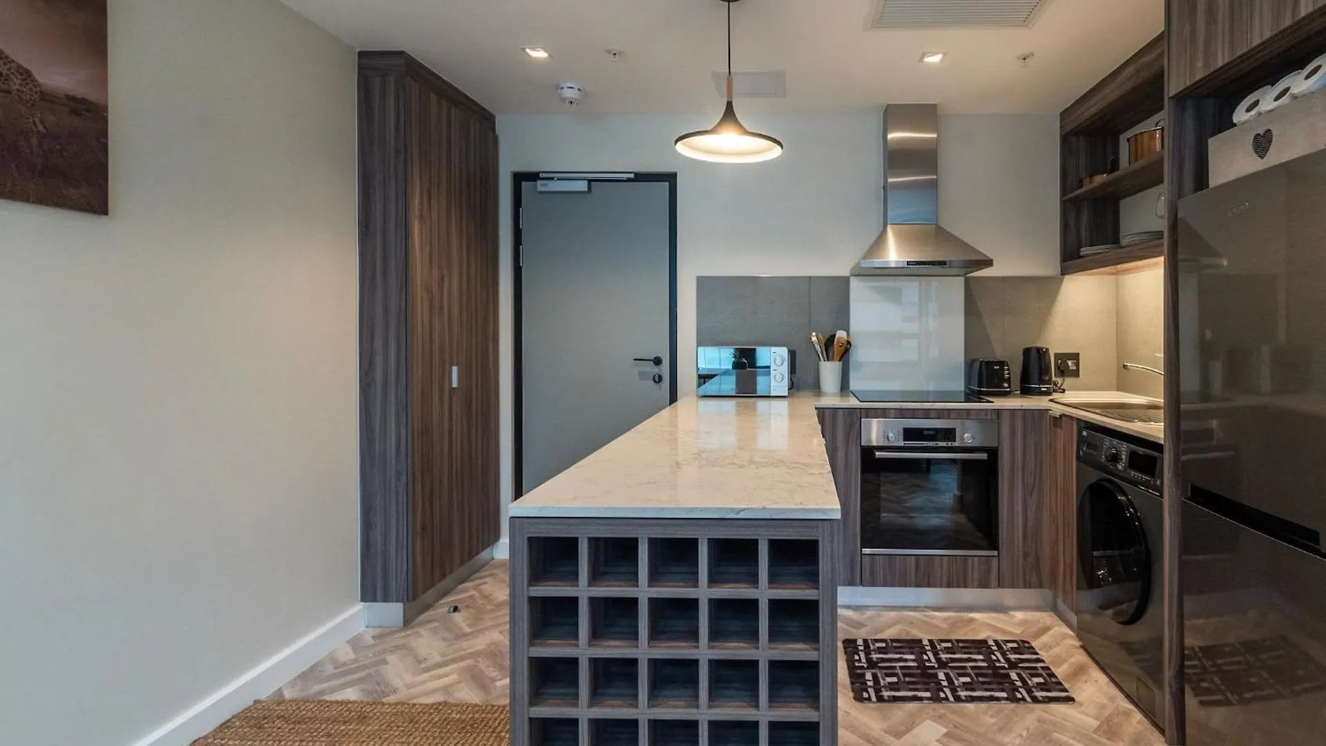 Apartment Luxurious Foreshore Getaway Cape Town South Africa